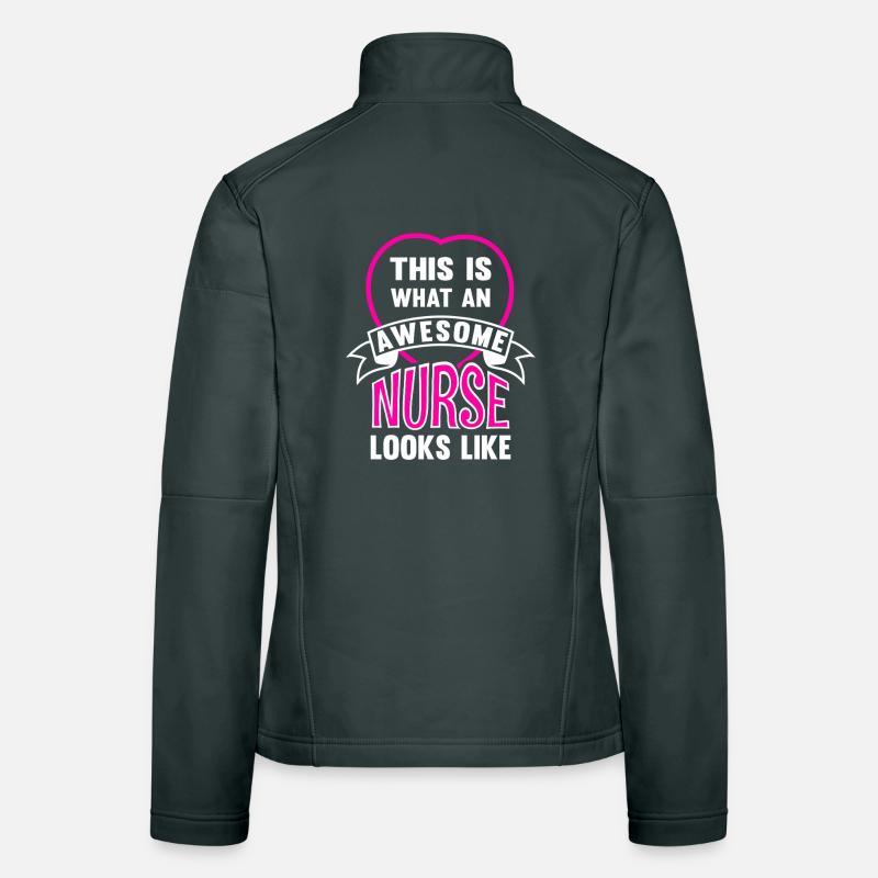 Frauen Softshelljacke