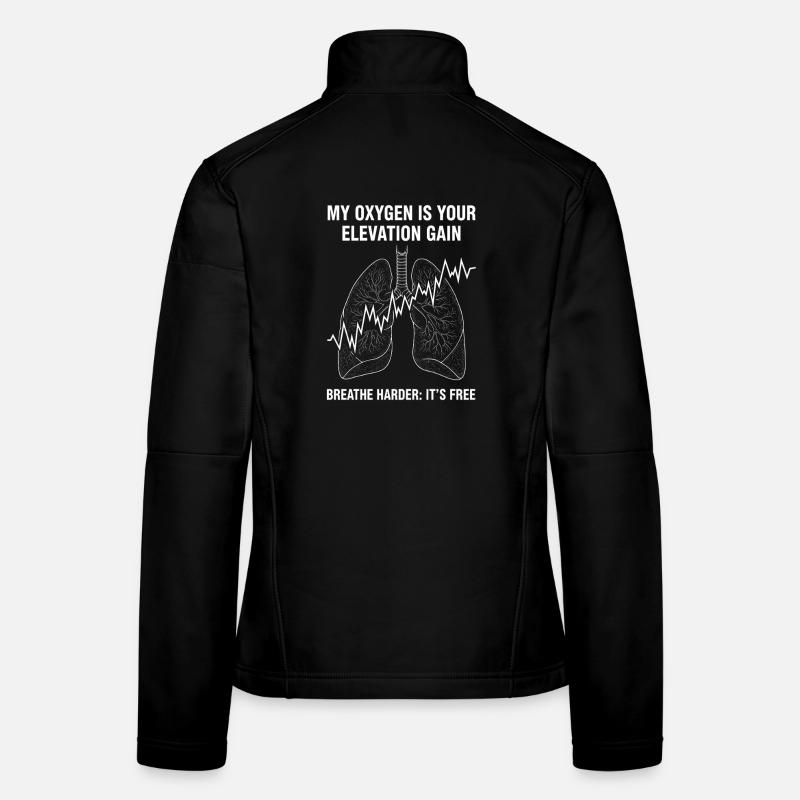 Vélo de route Vélo Vélo Sport Vélo VTT Veste en tissu softshell Femme