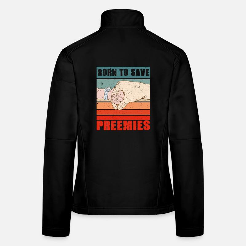 Frauen Softshelljacke