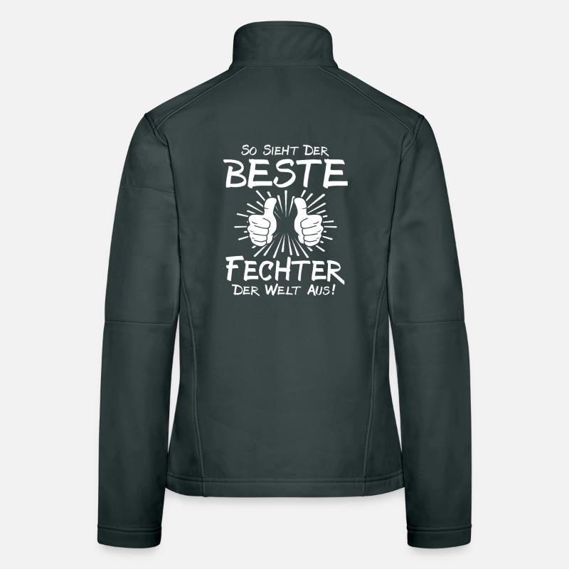 Frauen Softshelljacke