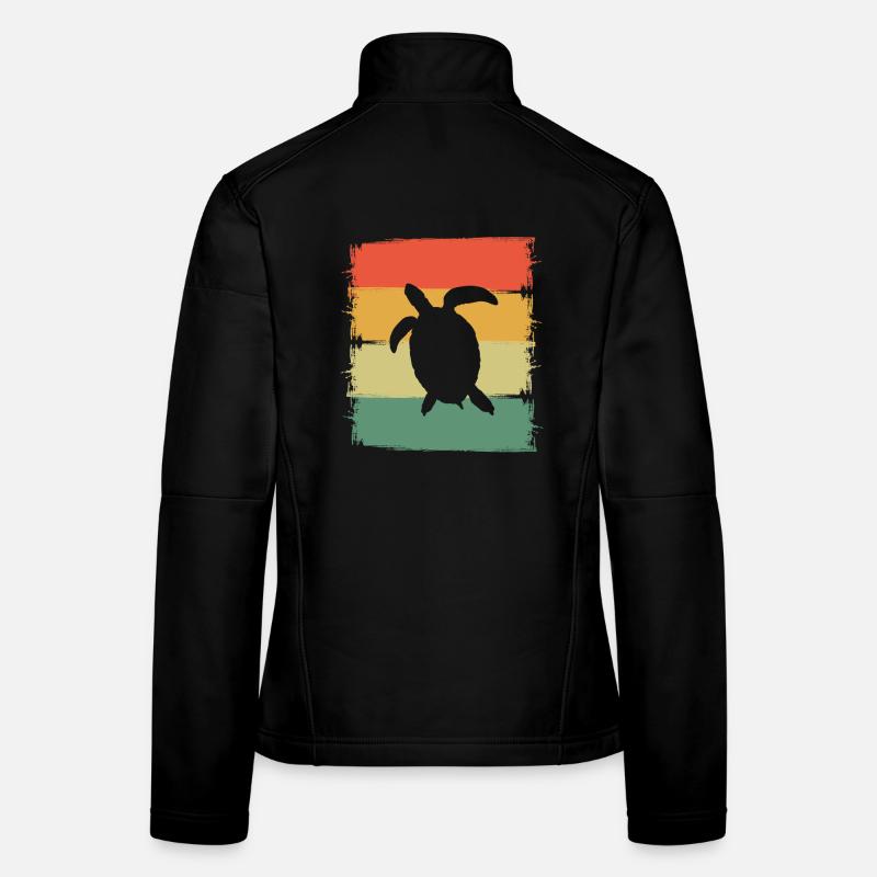 Frauen Softshelljacke