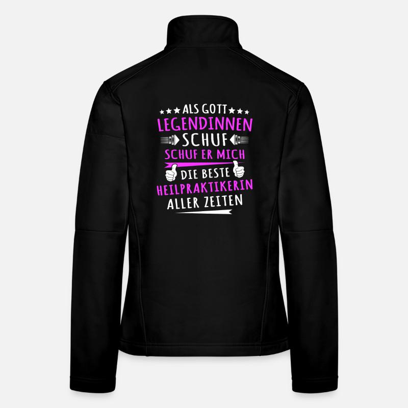 Frauen Softshelljacke