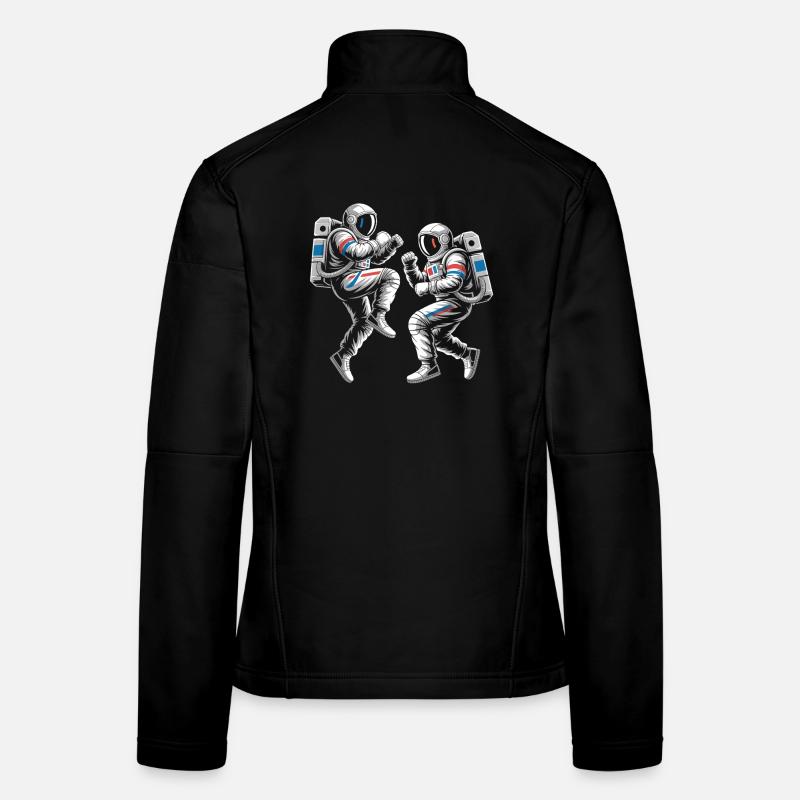 Frauen Softshelljacke