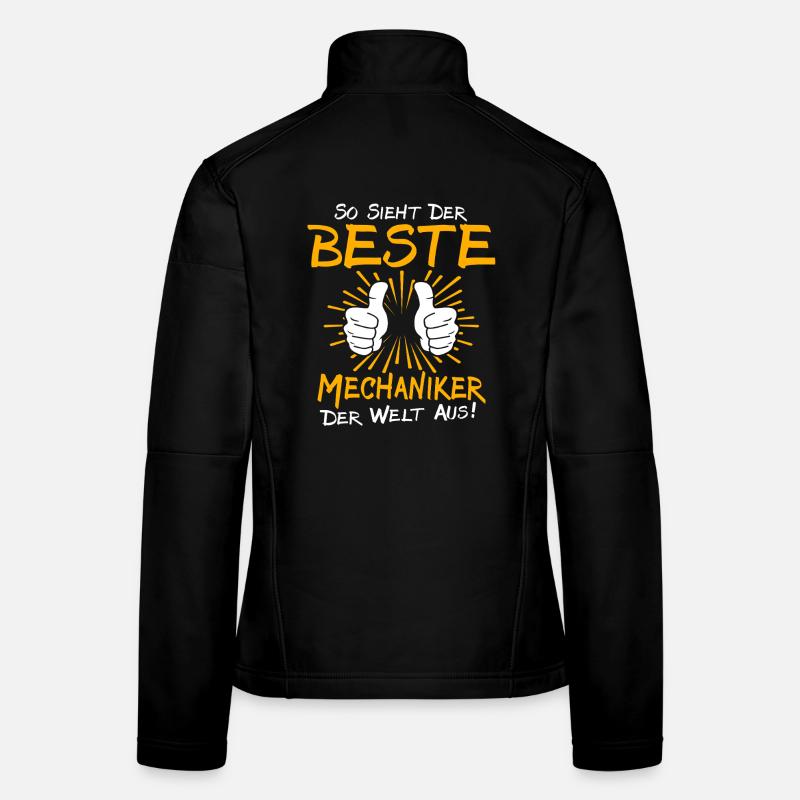 Frauen Softshelljacke