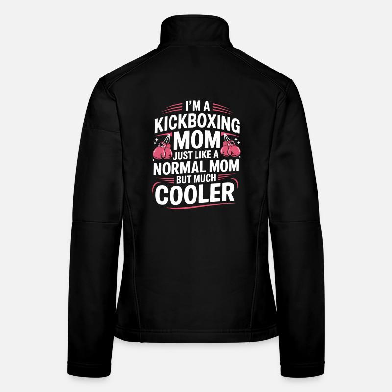 Frauen Softshelljacke