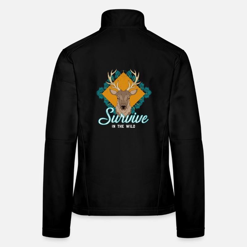 Frauen Softshelljacke