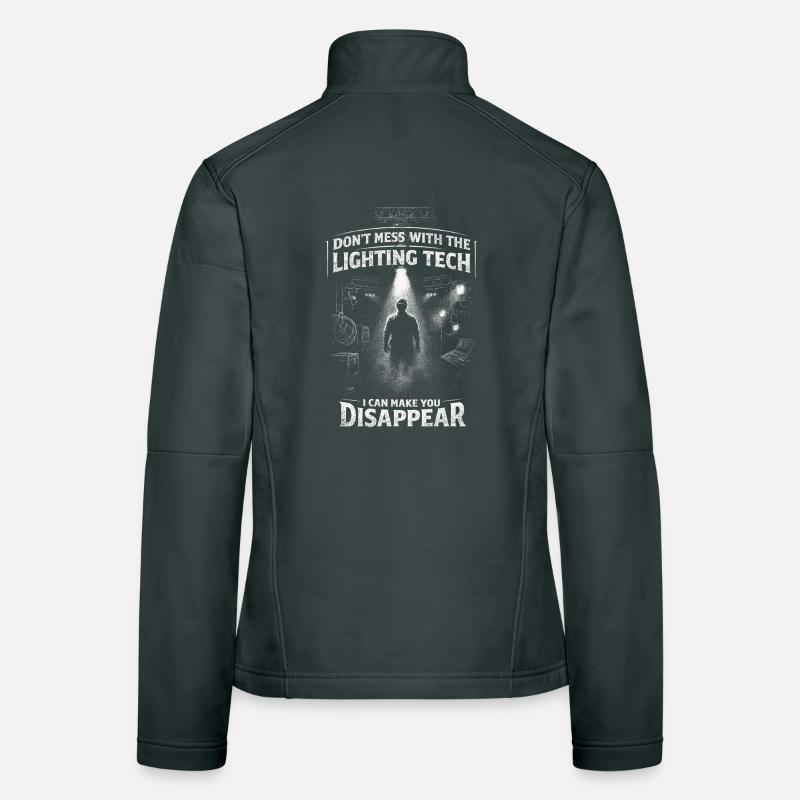 Frauen Softshelljacke