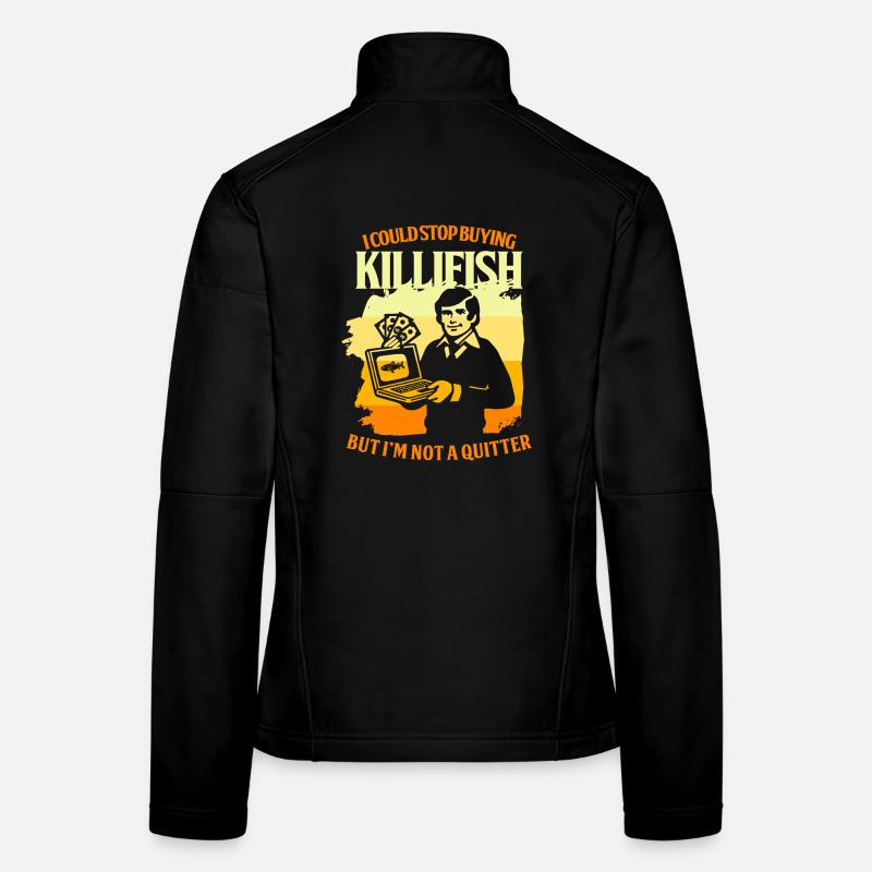 Frauen Softshelljacke