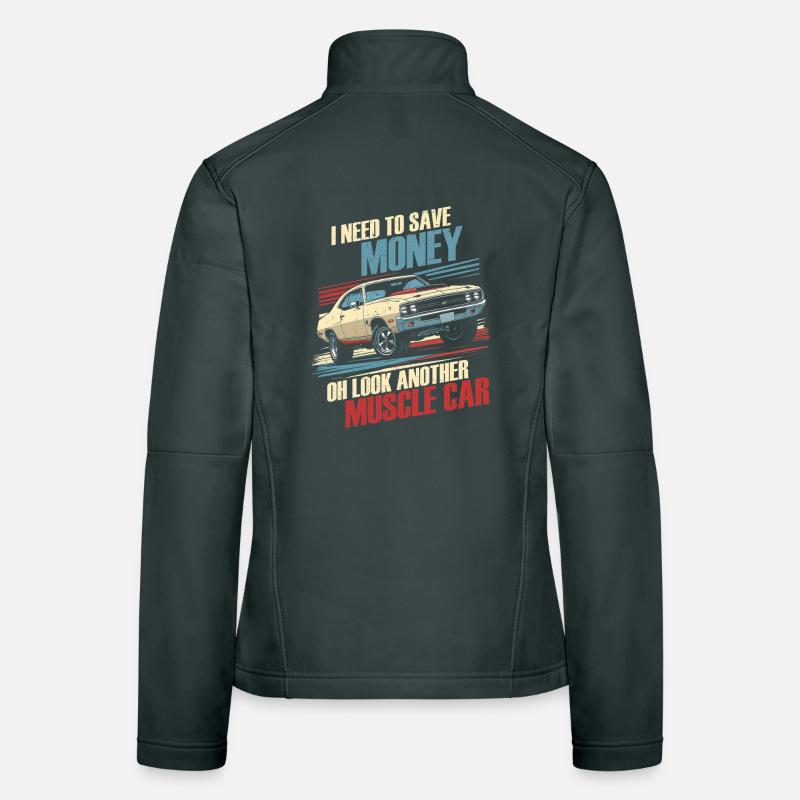 Frauen Softshelljacke