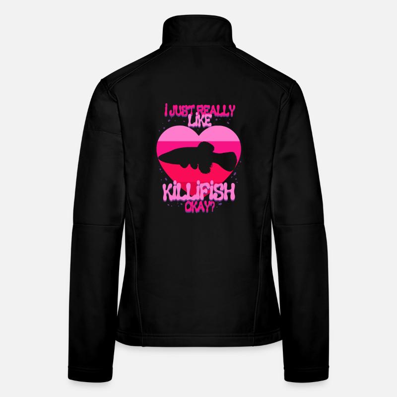 Frauen Softshelljacke