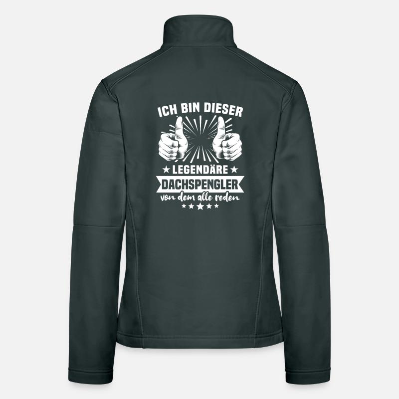 Frauen Softshelljacke