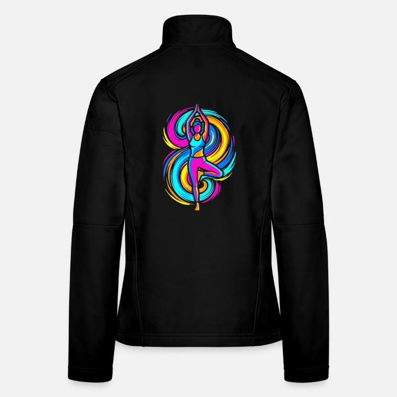 Frauen Softshelljacke