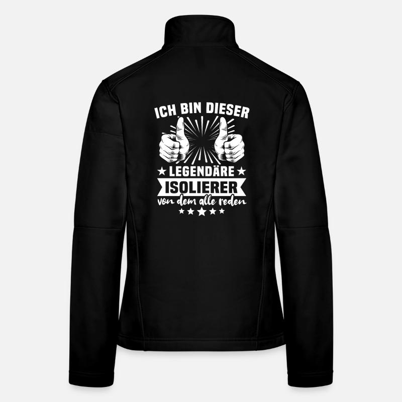 Insulator Legend Women's Softshell Jacket