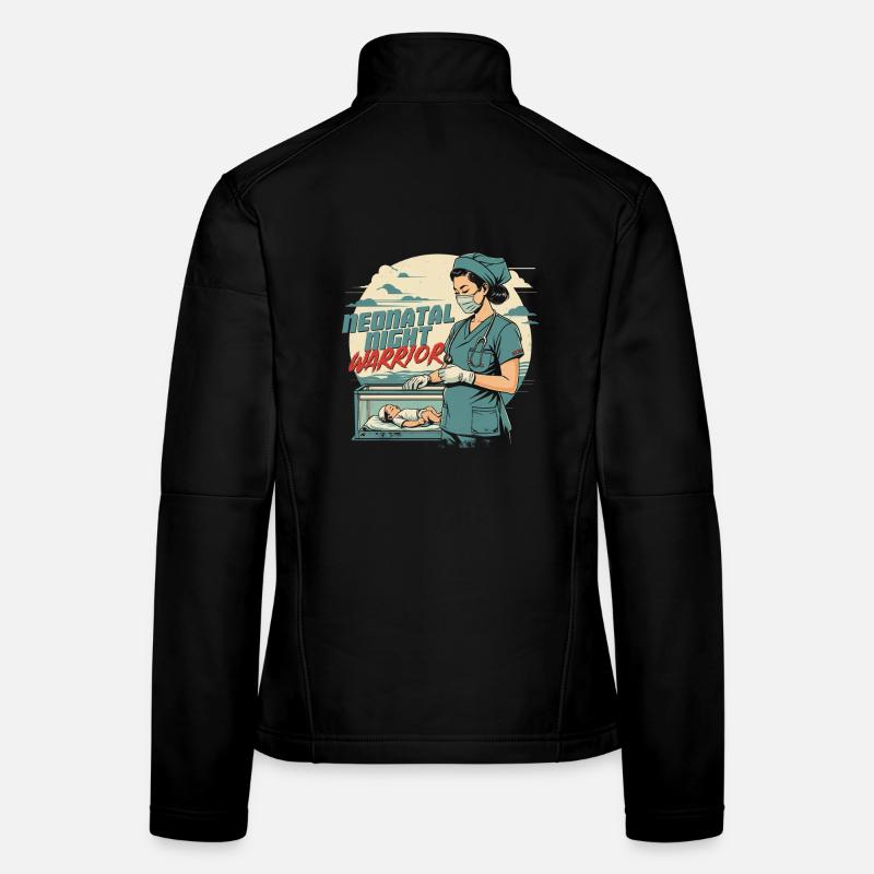 Women's Softshell Jacket