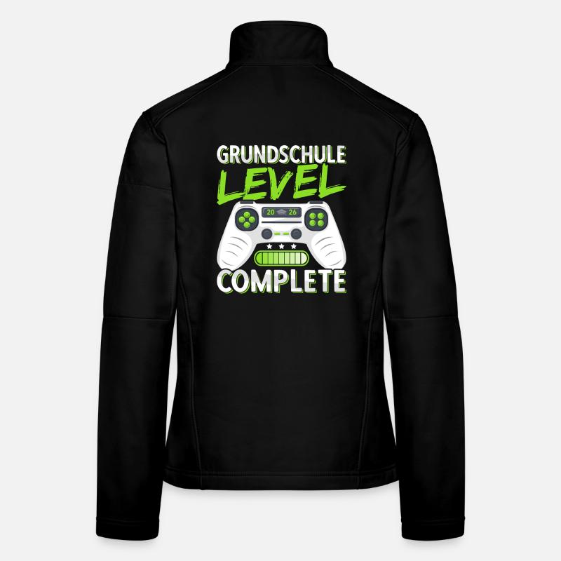 Primary School Graduation 2026 Primary School Graduation Women's Softshell Jacket