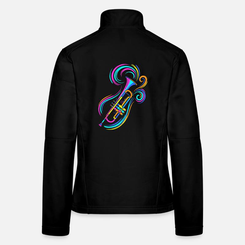 Frauen Softshelljacke