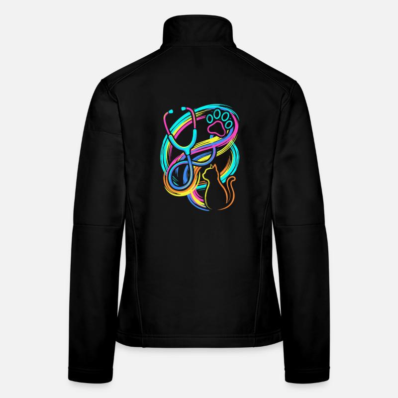 Women's Softshell Jacket