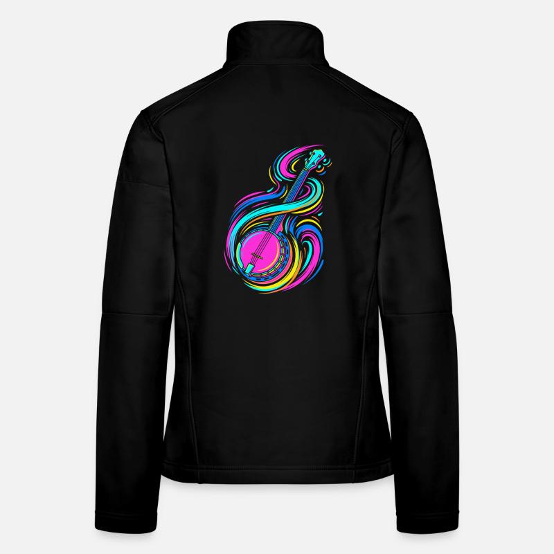 Frauen Softshelljacke