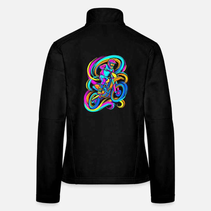 Frauen Softshelljacke