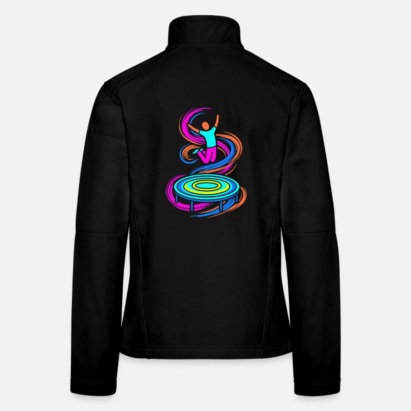 Frauen Softshelljacke