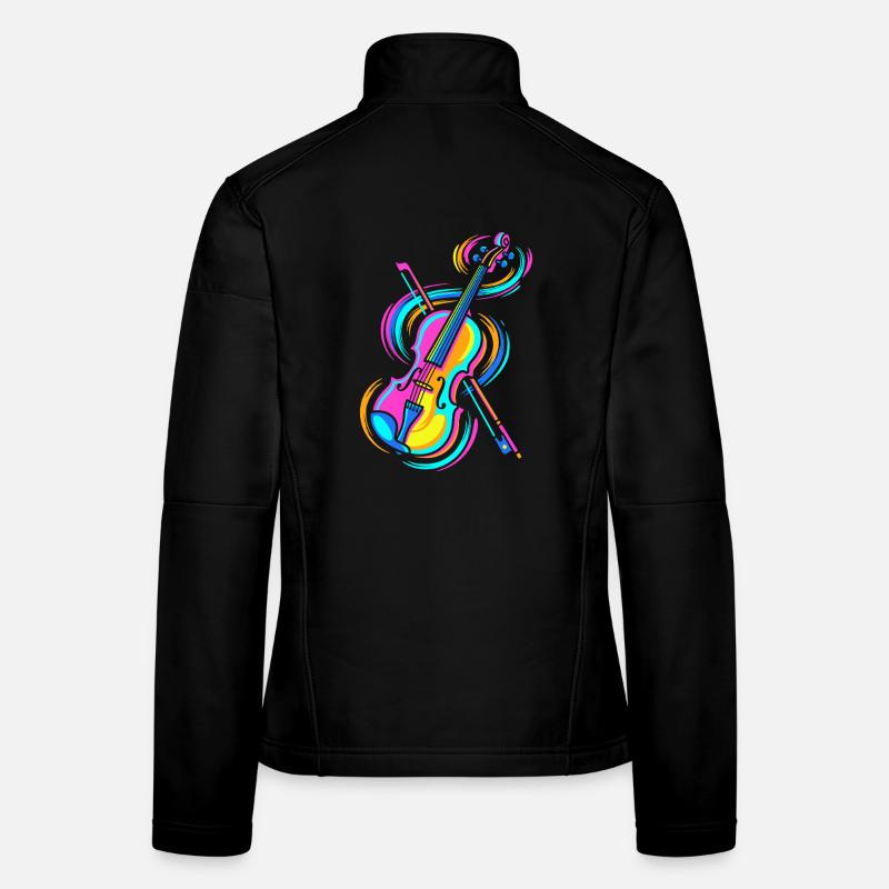 Frauen Softshelljacke
