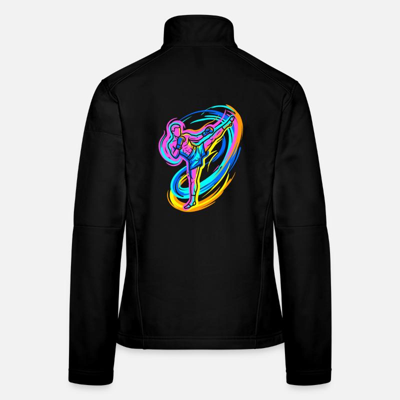 Women's Softshell Jacket