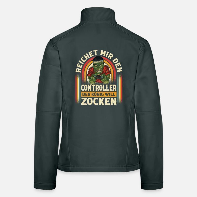 Women's Softshell Jacket