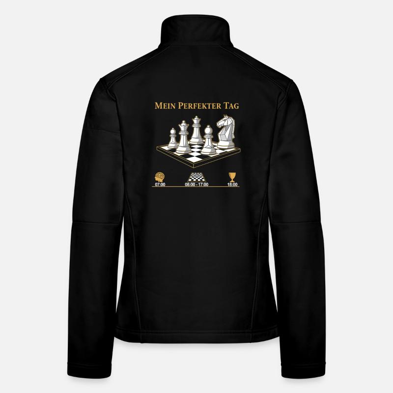 Women's Softshell Jacket