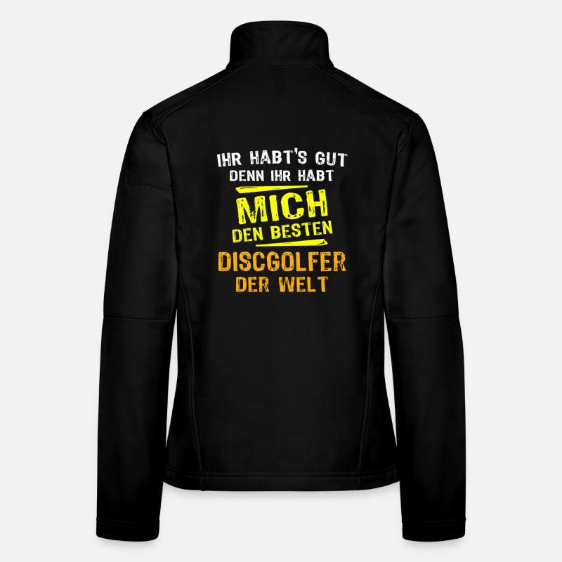Frauen Softshelljacke
