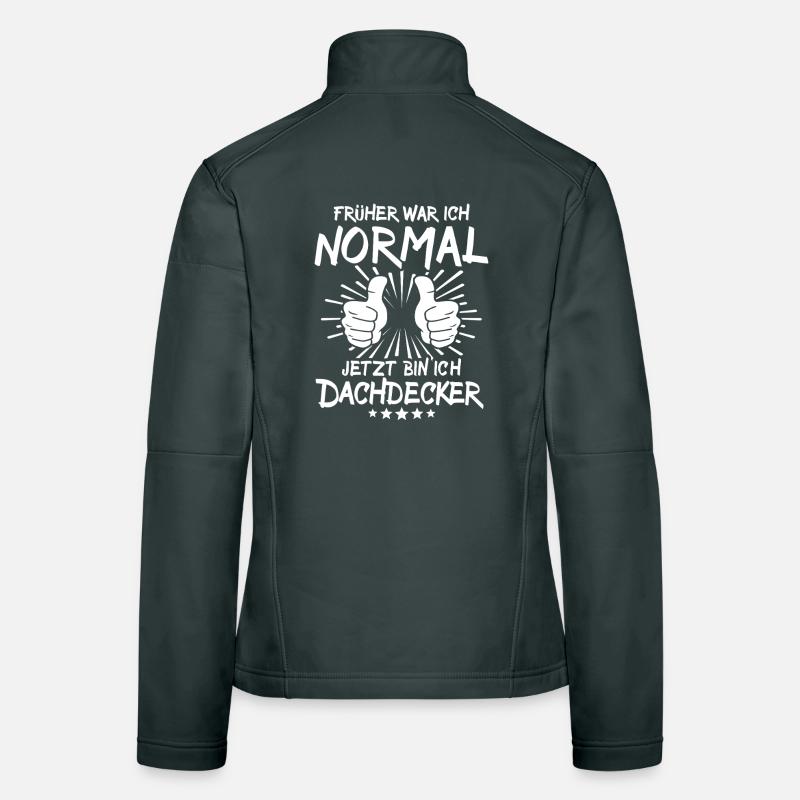 Frauen Softshelljacke
