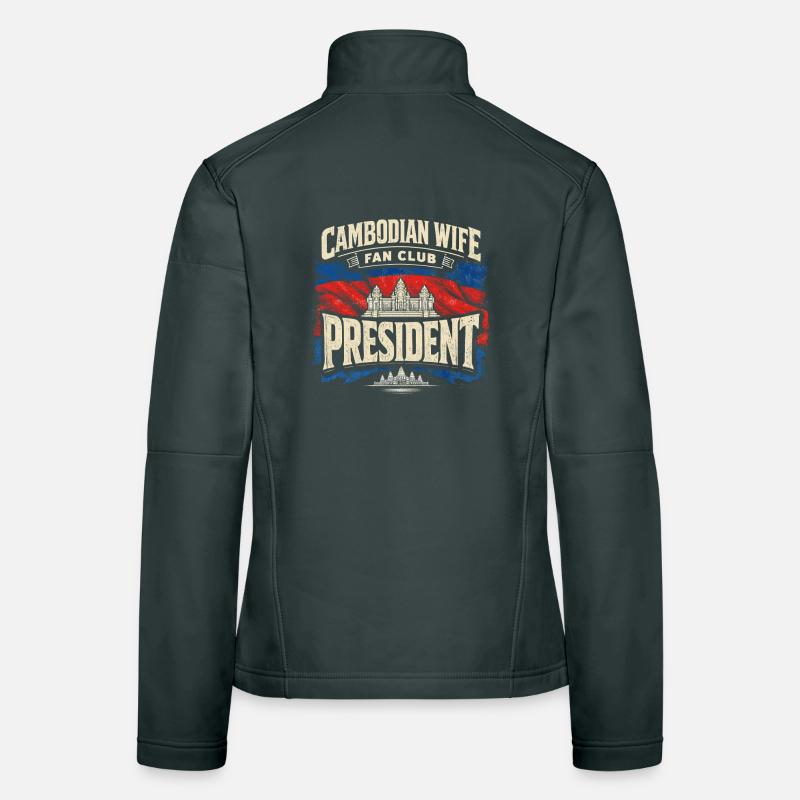 Women's Softshell Jacket