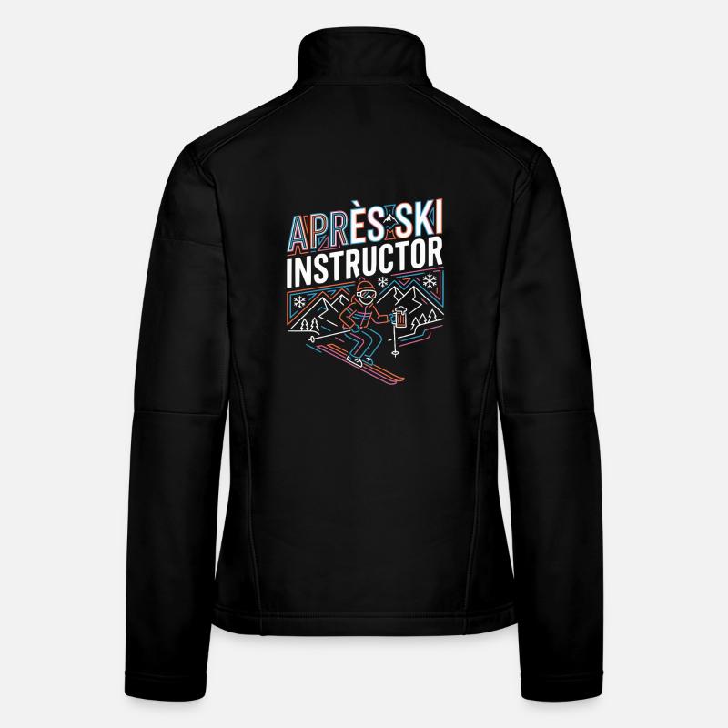 APRrès Ski Instructor Women's Softshell Jacket