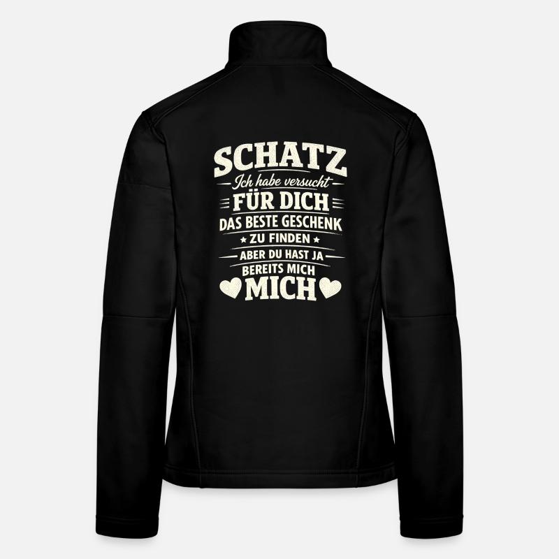 Frauen Softshelljacke