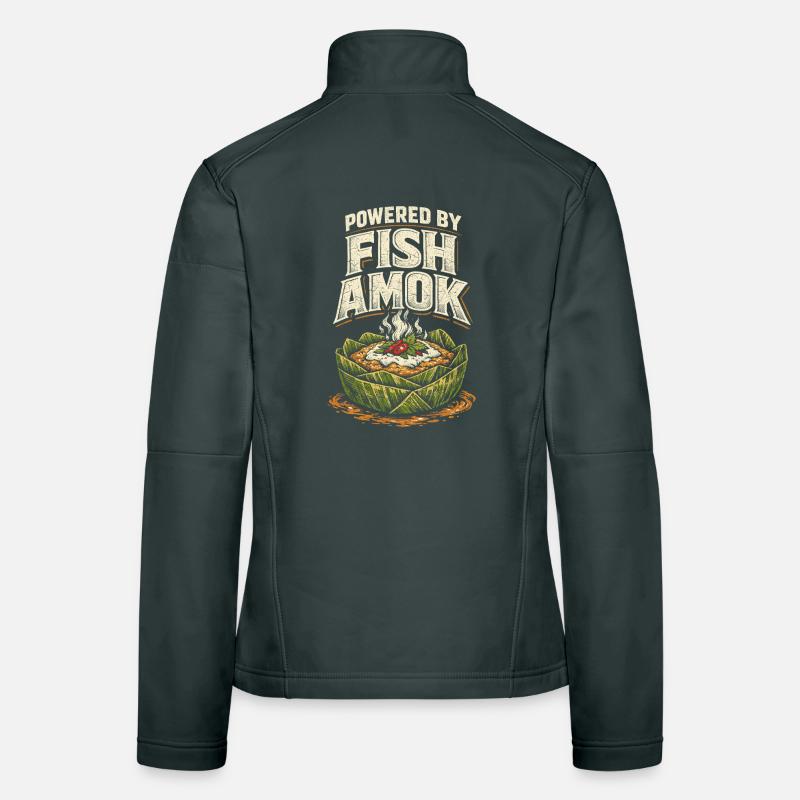 Women's Softshell Jacket