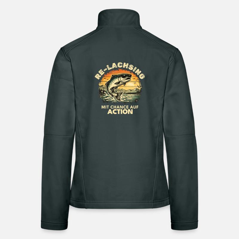 Women's Softshell Jacket