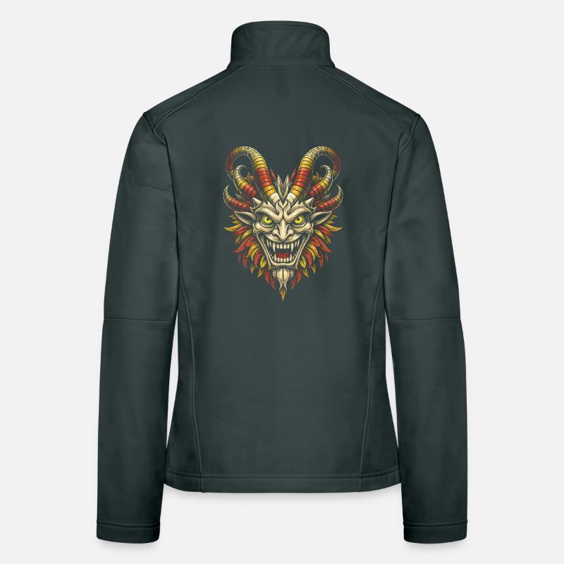 Women's Softshell Jacket