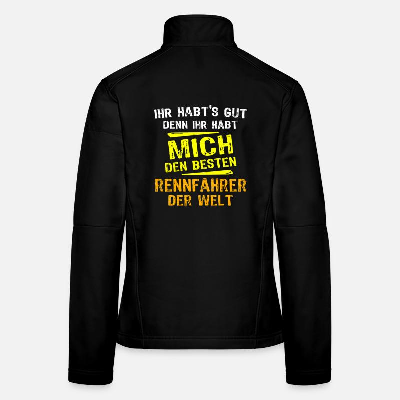 Frauen Softshelljacke