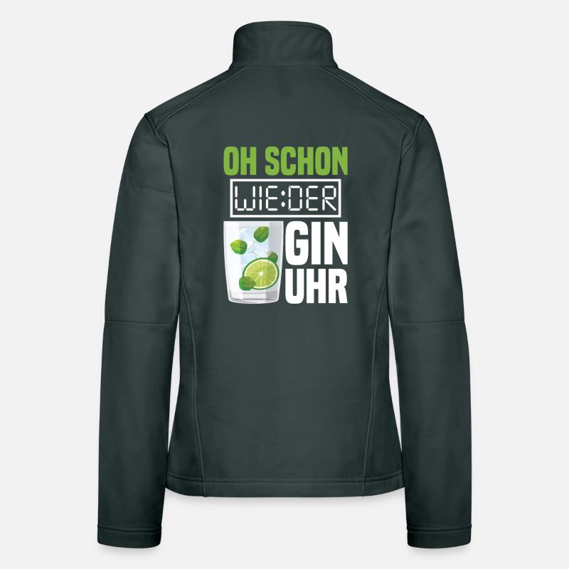 Frauen Softshelljacke