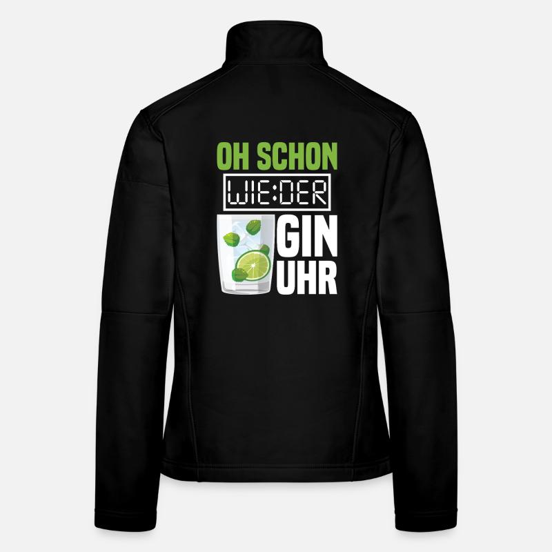 Women's Softshell Jacket