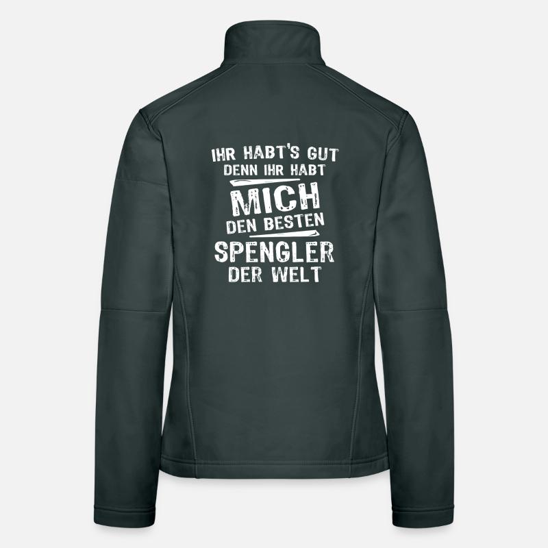 Frauen Softshelljacke