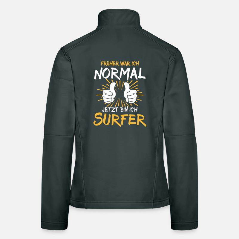 Women's Softshell Jacket
