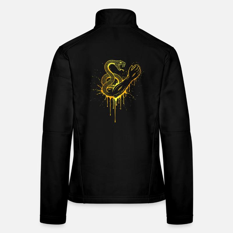 Frauen Softshelljacke