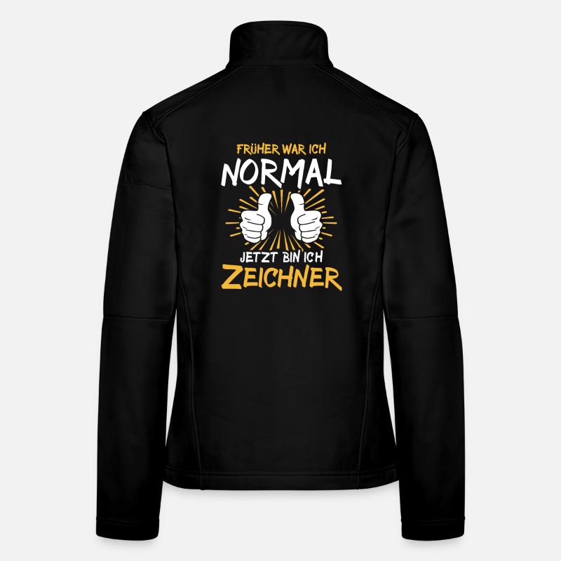 Frauen Softshelljacke