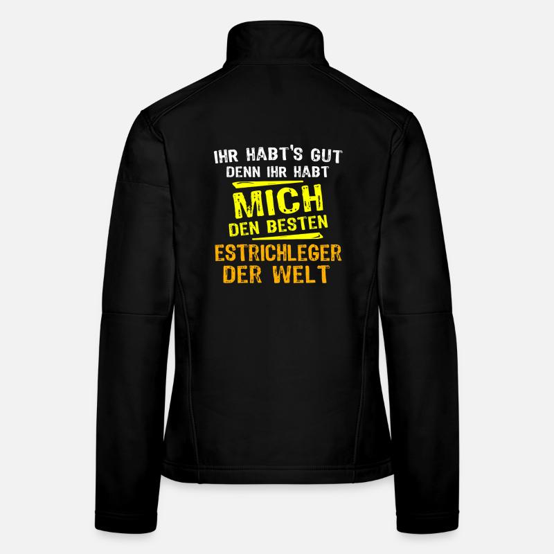Frauen Softshelljacke