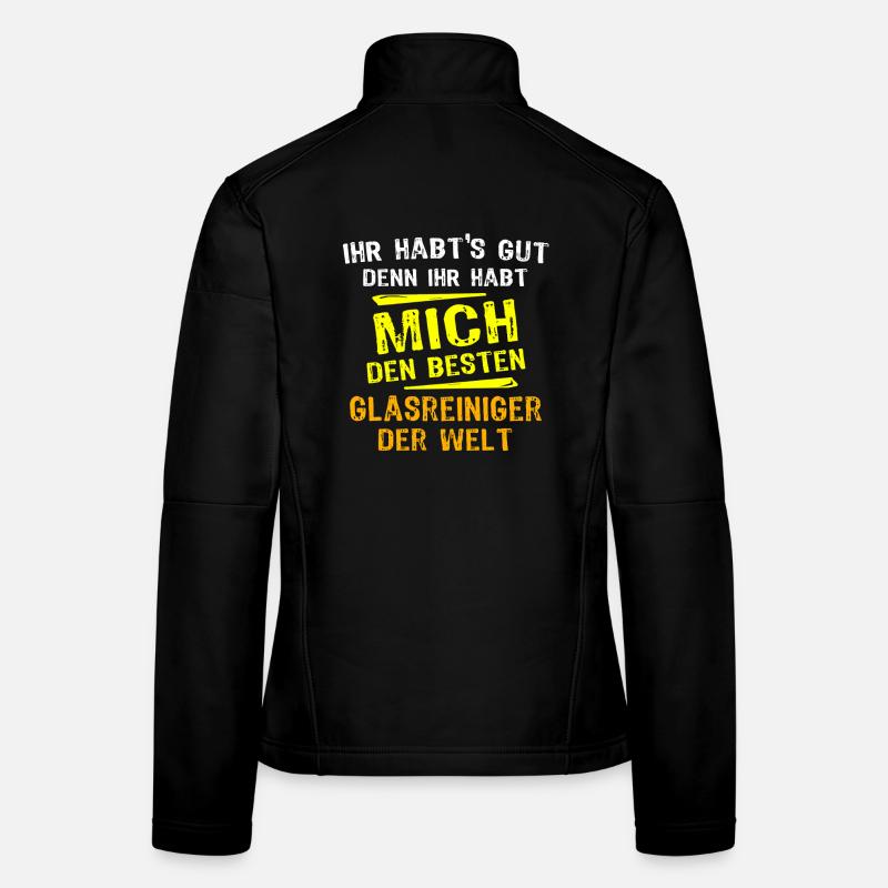 Frauen Softshelljacke