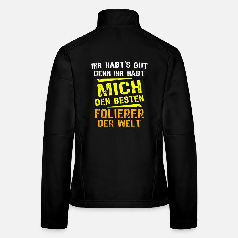 Frauen Softshelljacke