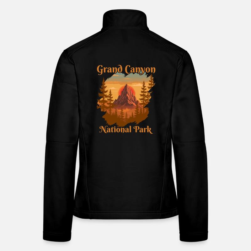 Women's Softshell Jacket