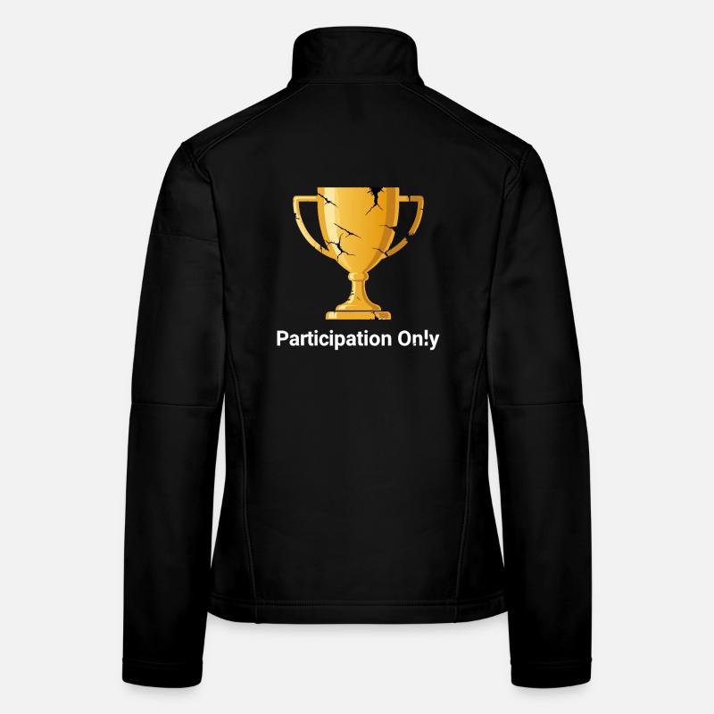 Teilnehmer Pokal Frauen Softshelljacke