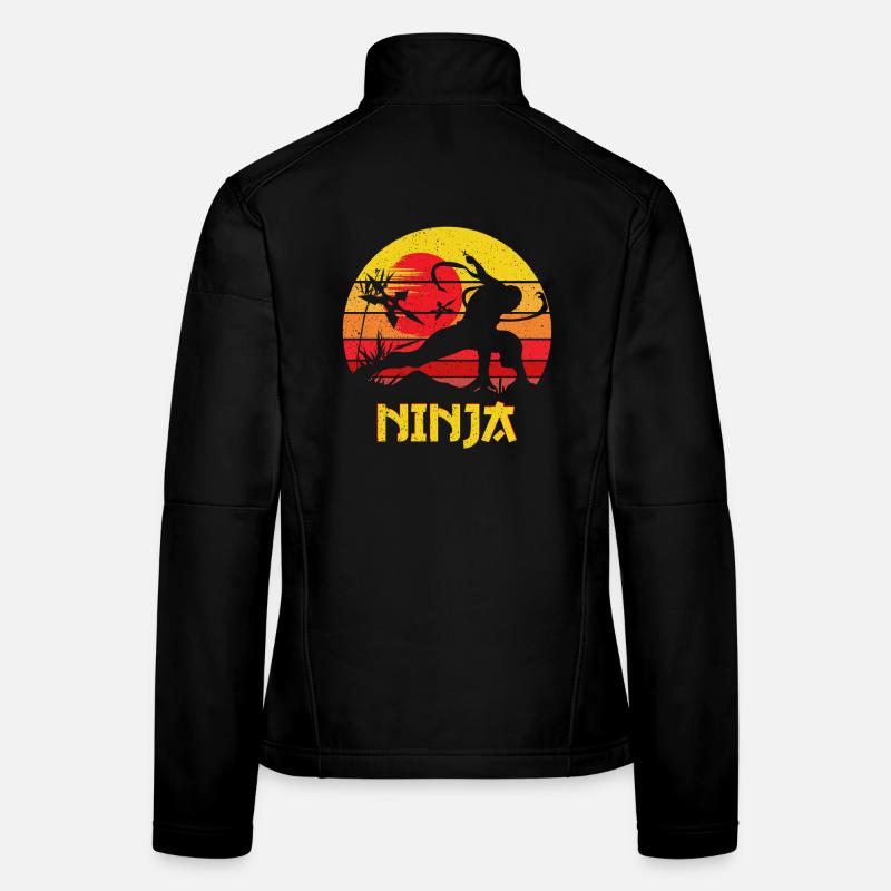 Women's Softshell Jacket