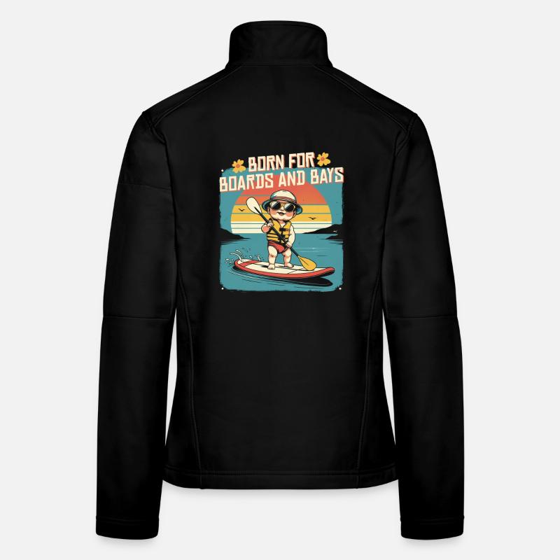 Frauen Softshelljacke